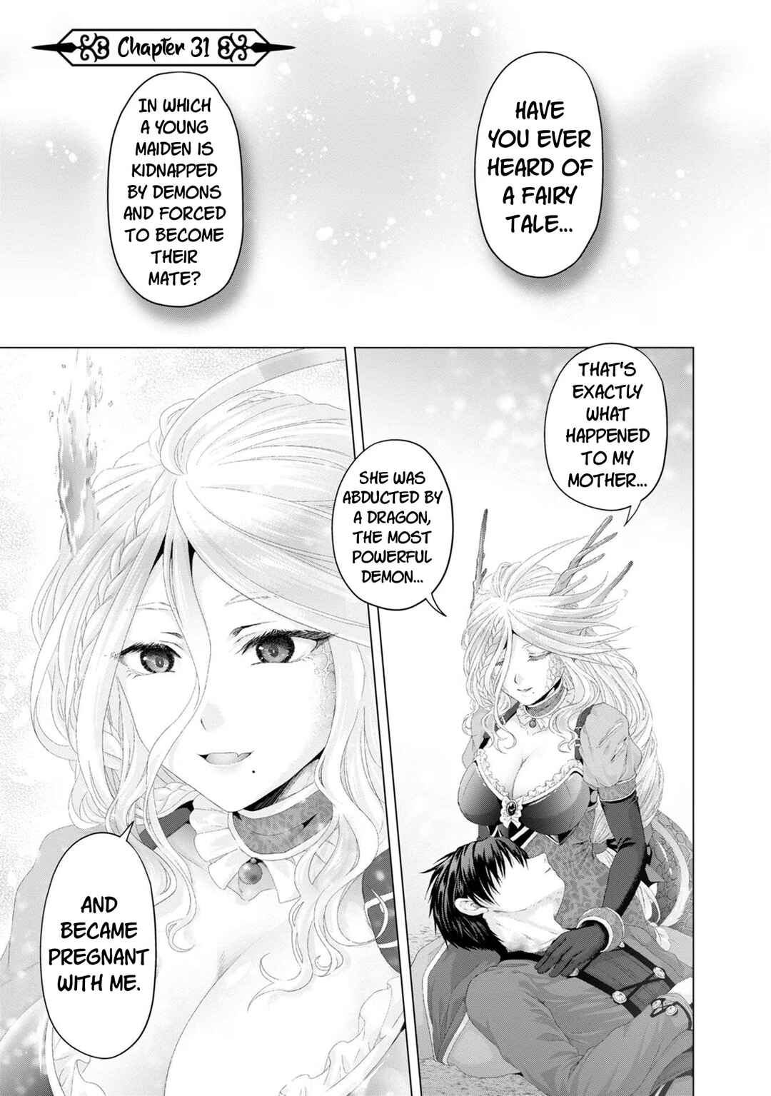 Nise Seiken Monogatari - Osananajimi no Seijo wo Uttara Michizure ni Sareta Chapter 31 - Page 2
