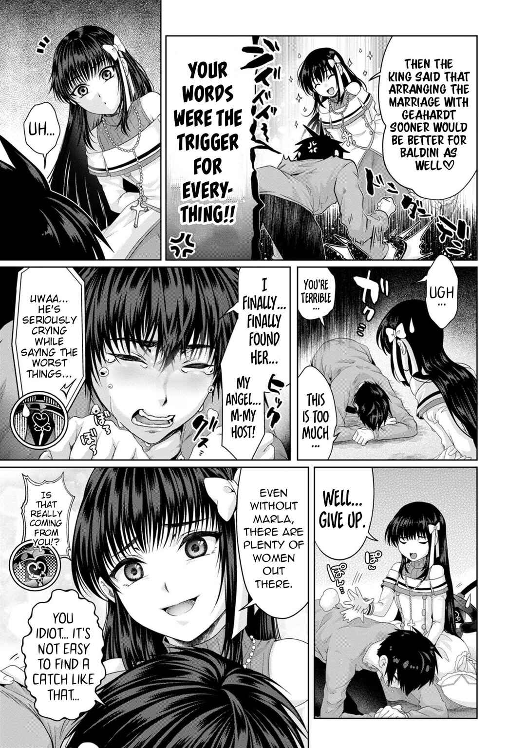 Nise Seiken Monogatari - Osananajimi no Seijo wo Uttara Michizure ni Sareta Chapter 31 - Page 22