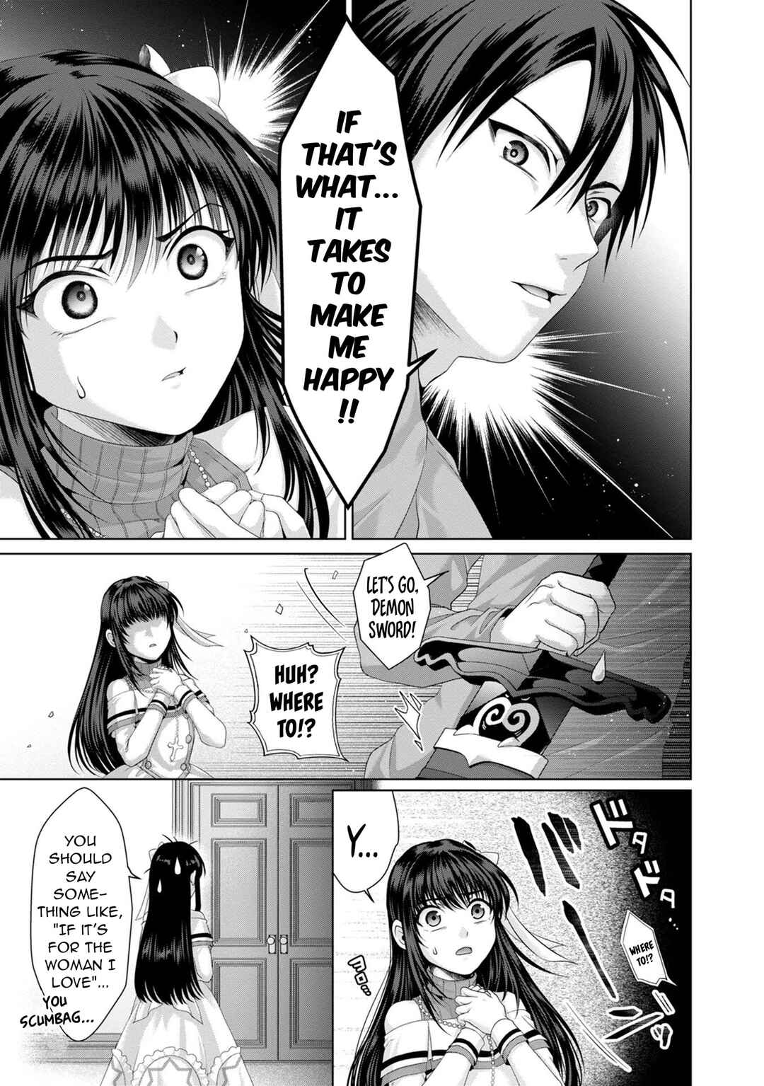 Nise Seiken Monogatari - Osananajimi no Seijo wo Uttara Michizure ni Sareta Chapter 31 - Page 26