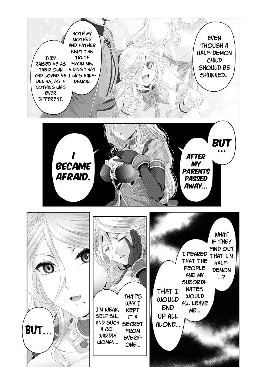 Nise Seiken Monogatari - Osananajimi no Seijo wo Uttara Michizure ni Sareta Chapter 31 - Page 3