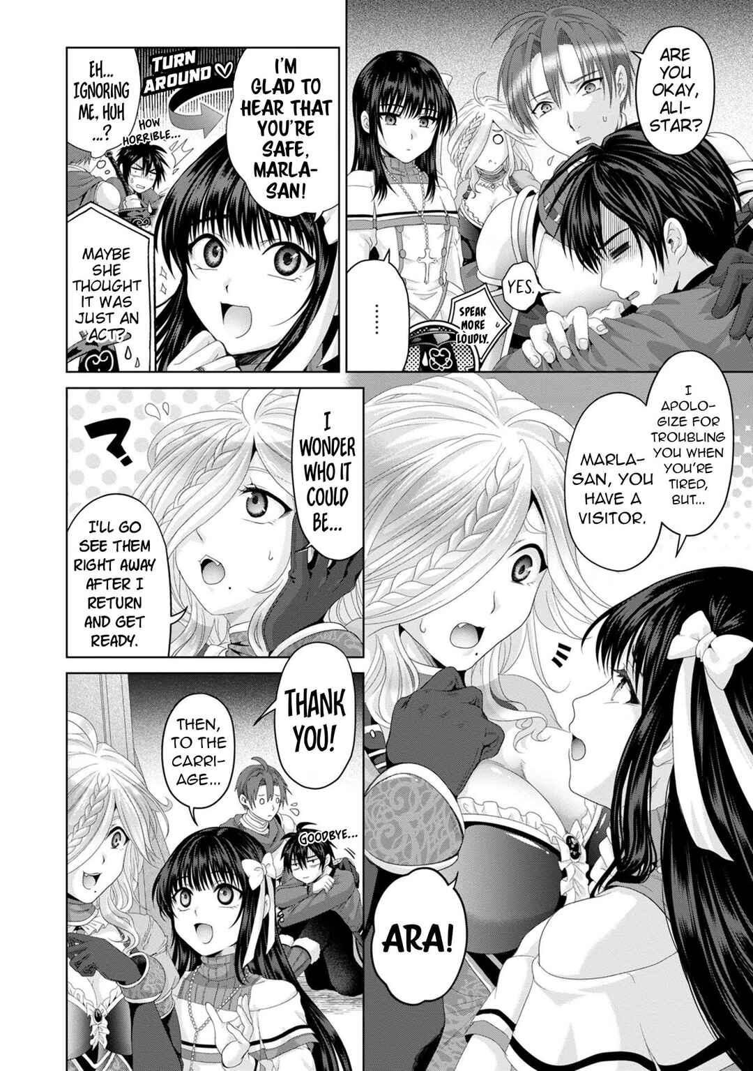 Nise Seiken Monogatari - Osananajimi no Seijo wo Uttara Michizure ni Sareta Chapter 31 - Page 7