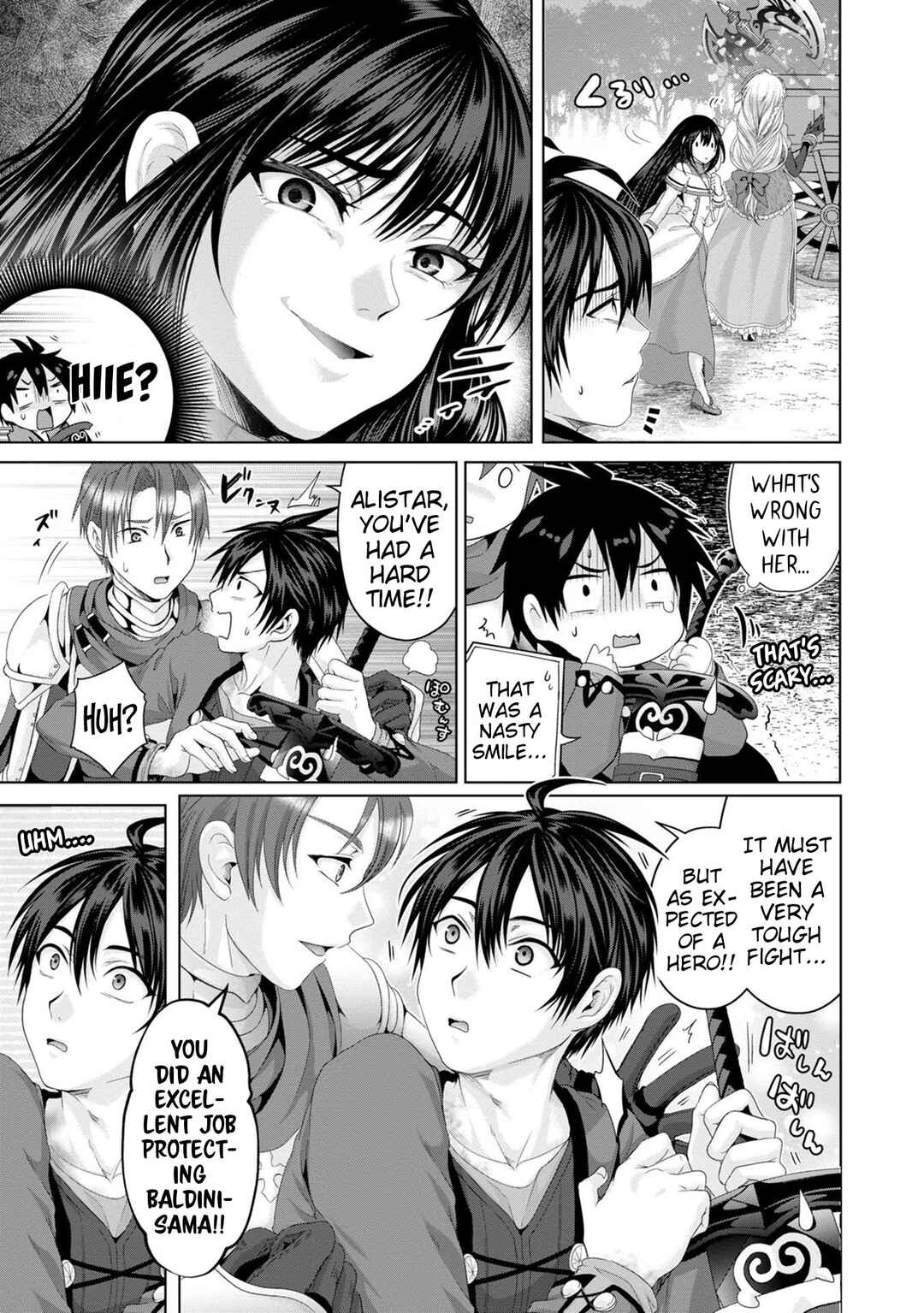Nise Seiken Monogatari - Osananajimi no Seijo wo Uttara Michizure ni Sareta Chapter 31 - Page 8