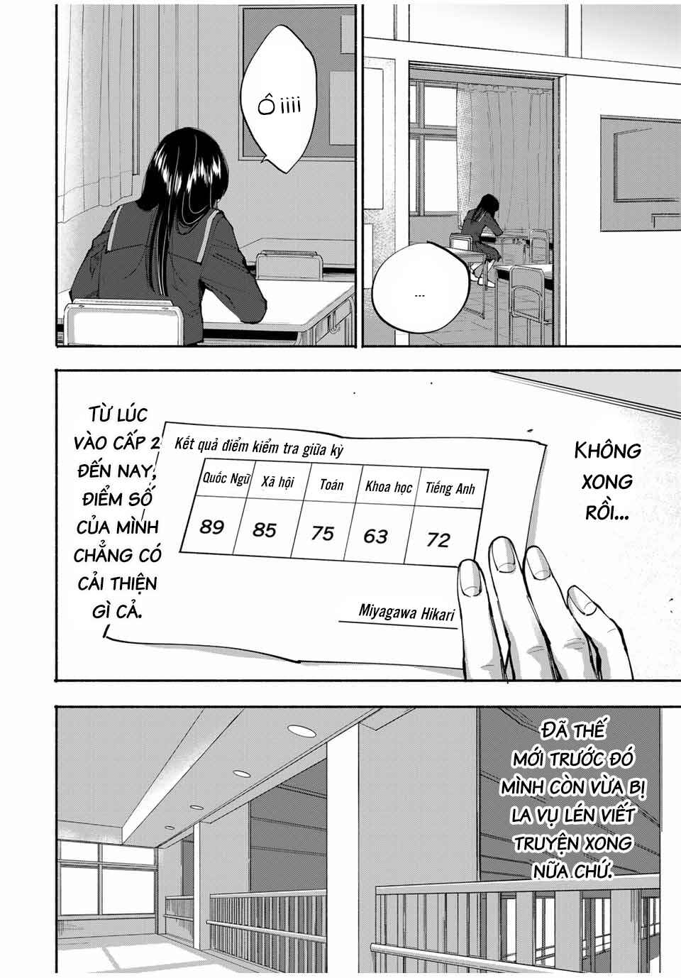 A Mother's Love, a Daughter's Prison Chapter 5 - Page 14