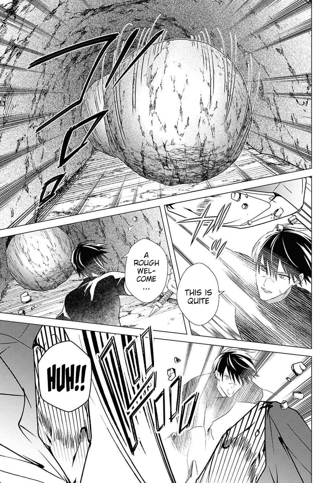 Kabeyaku nado Fuyou to Tsuihou Sareta S-kyuu Boukensha, "Dorei Kaihou" Skill o Kushi Shite Shijou Saikyou no Kunizukuri Chapter 21 - Page 10