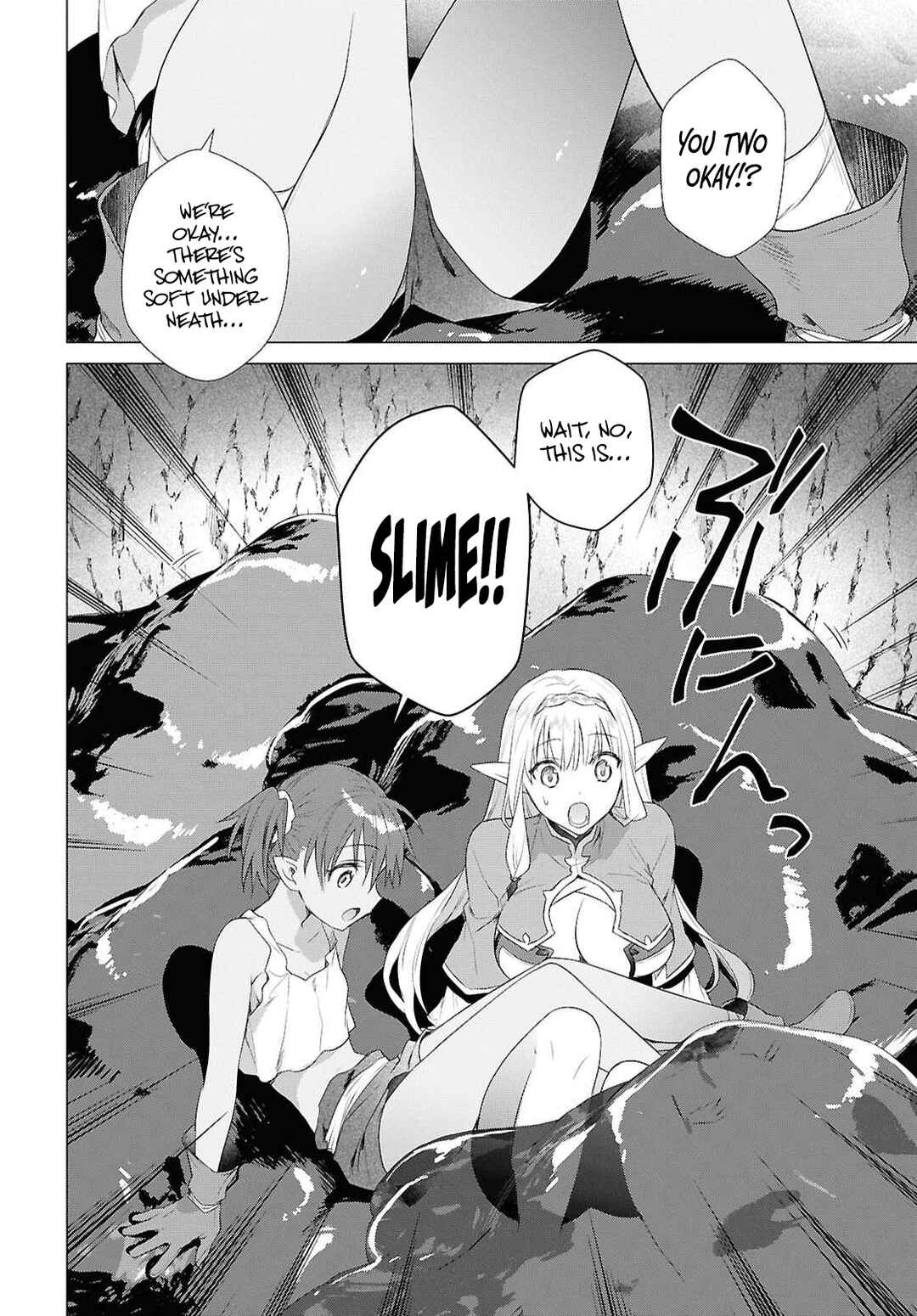 Kabeyaku nado Fuyou to Tsuihou Sareta S-kyuu Boukensha, "Dorei Kaihou" Skill o Kushi Shite Shijou Saikyou no Kunizukuri Chapter 21 - Page 13