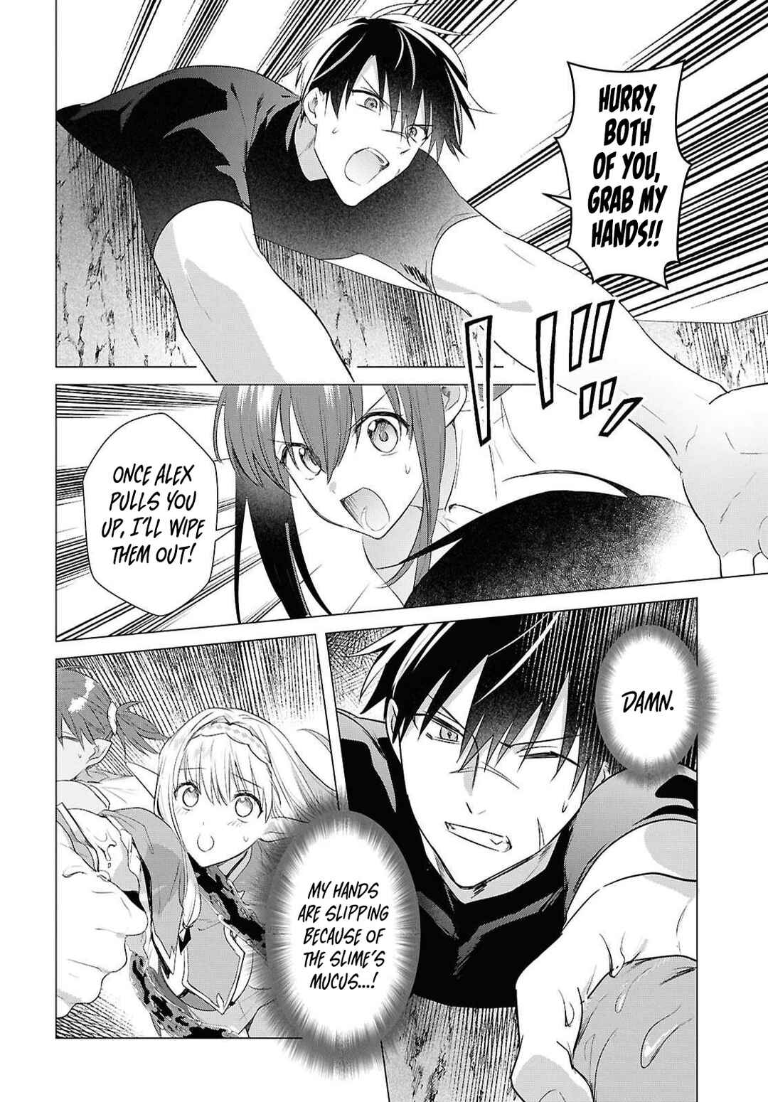 Kabeyaku nado Fuyou to Tsuihou Sareta S-kyuu Boukensha, "Dorei Kaihou" Skill o Kushi Shite Shijou Saikyou no Kunizukuri Chapter 21 - Page 17