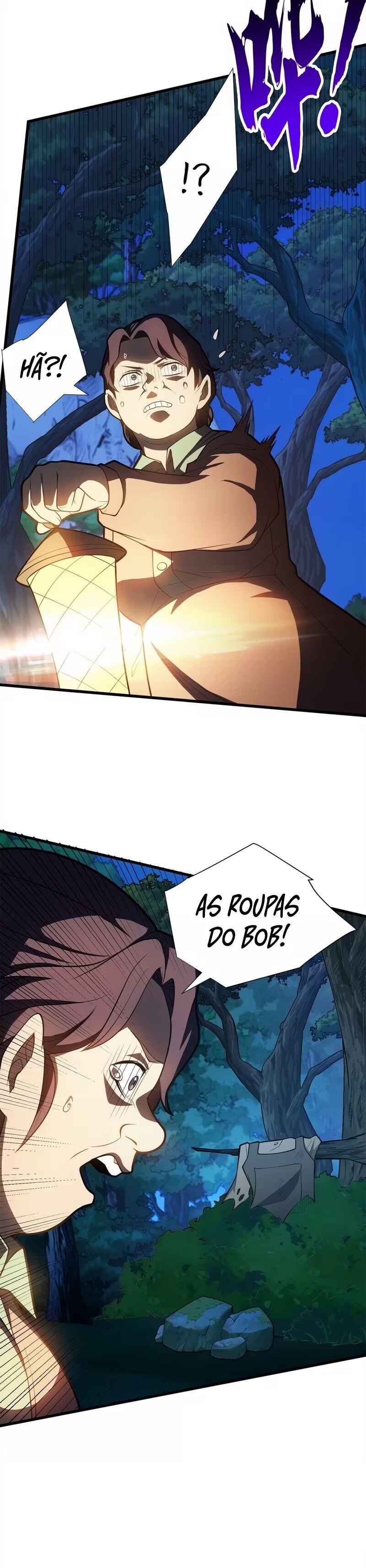 My Vampire System: A Dragon's Revenge Chapter 11 - Page 9