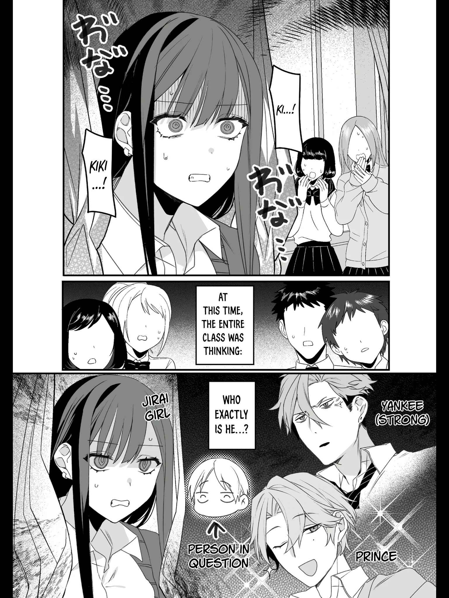 Jirai nandesu ka? Chihara-san Chapter 21 - Page 12