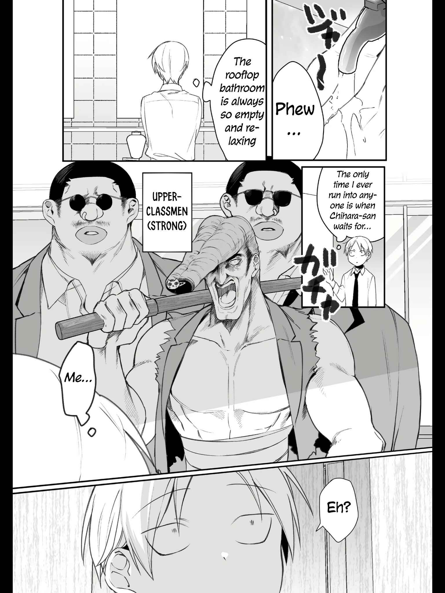 Jirai nandesu ka? Chihara-san Chapter 21 - Page 2