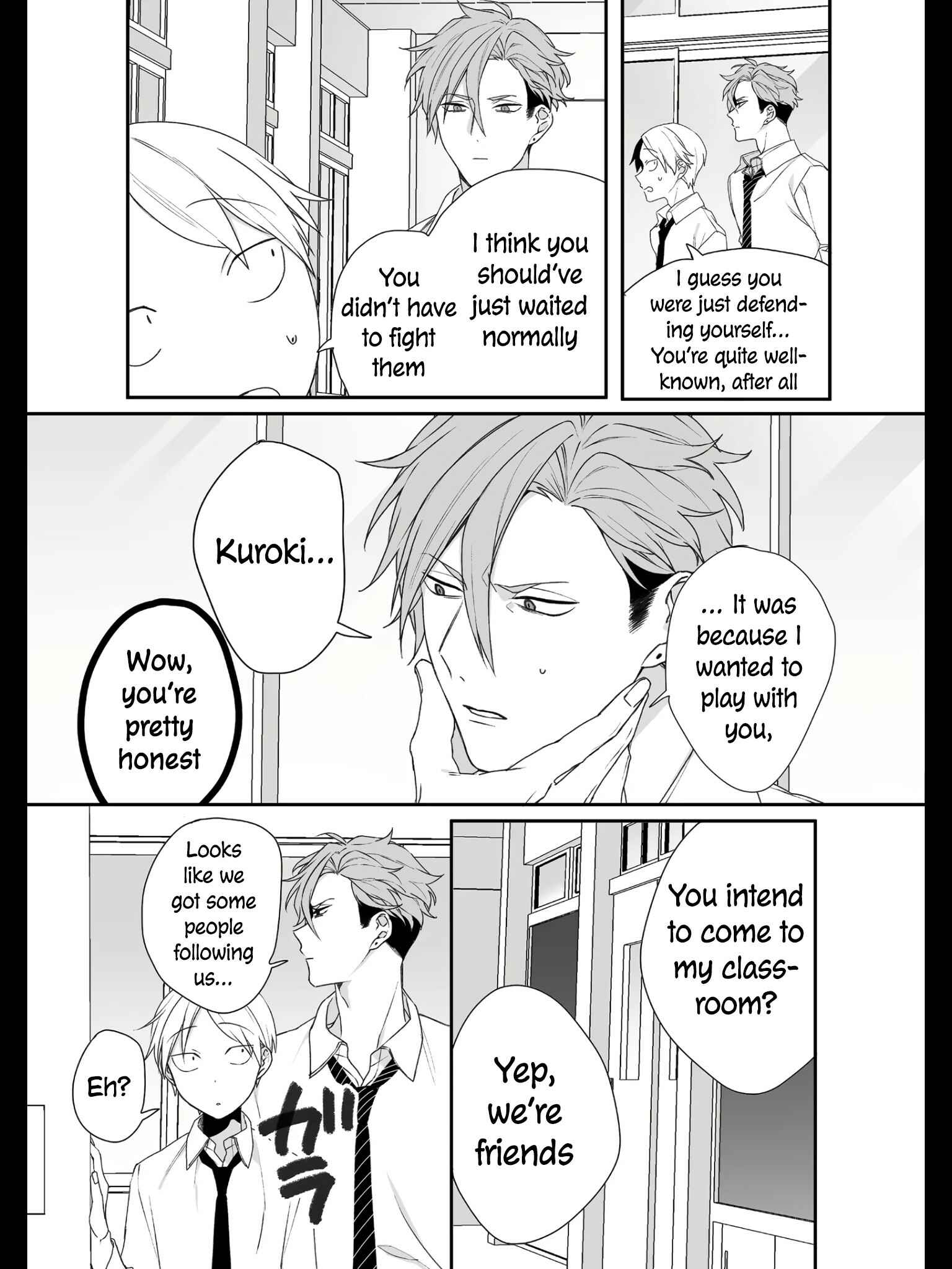 Jirai nandesu ka? Chihara-san Chapter 21 - Page 6