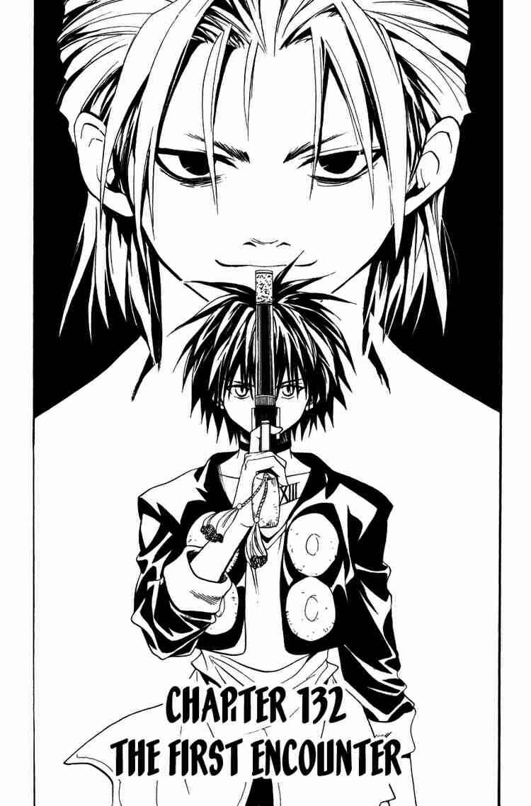 Black Cat Chapter 132 - Page 2
