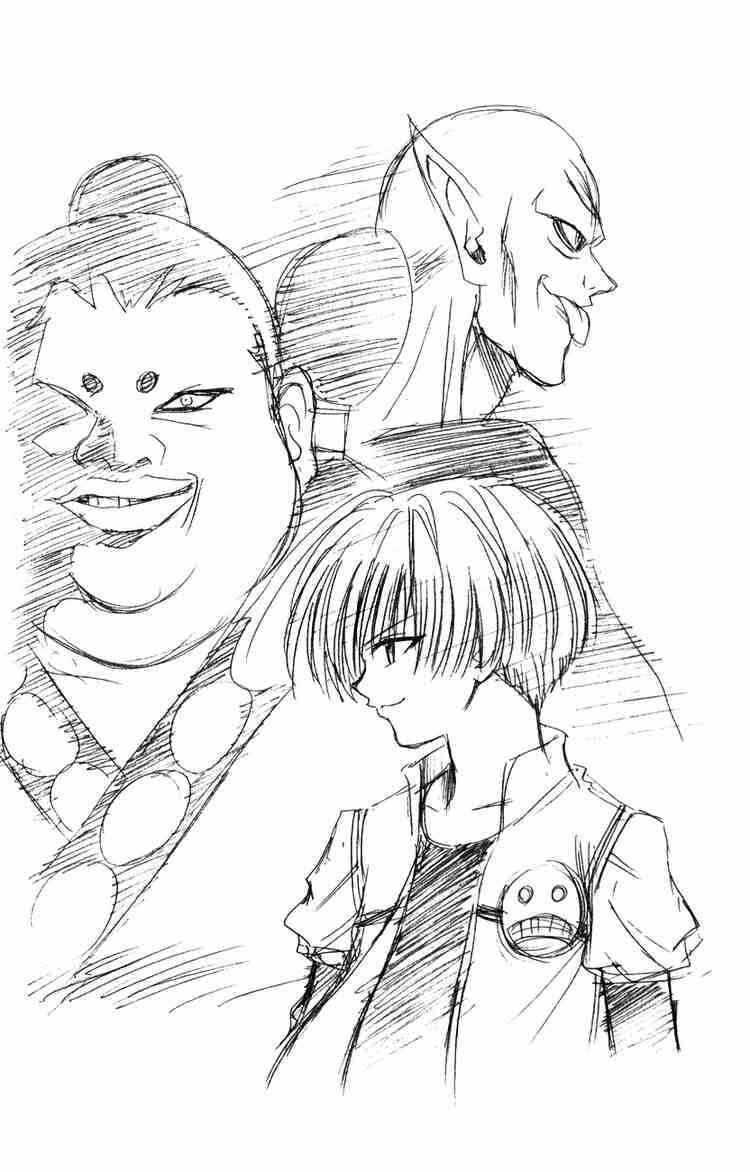 Black Cat Chapter 132 - Page 20