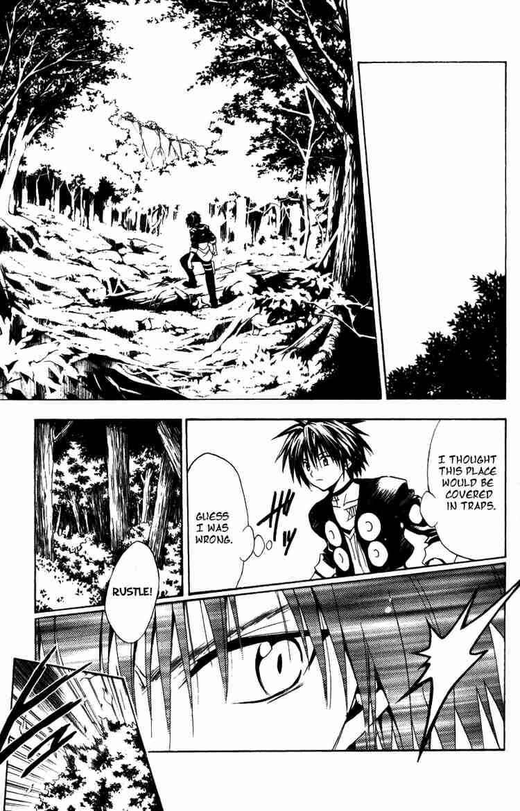 Black Cat Chapter 132 - Page 4