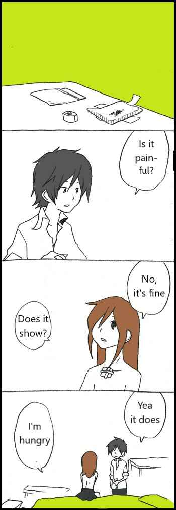Hori-san to Miyamura-kun Chapter 50 - Page 1