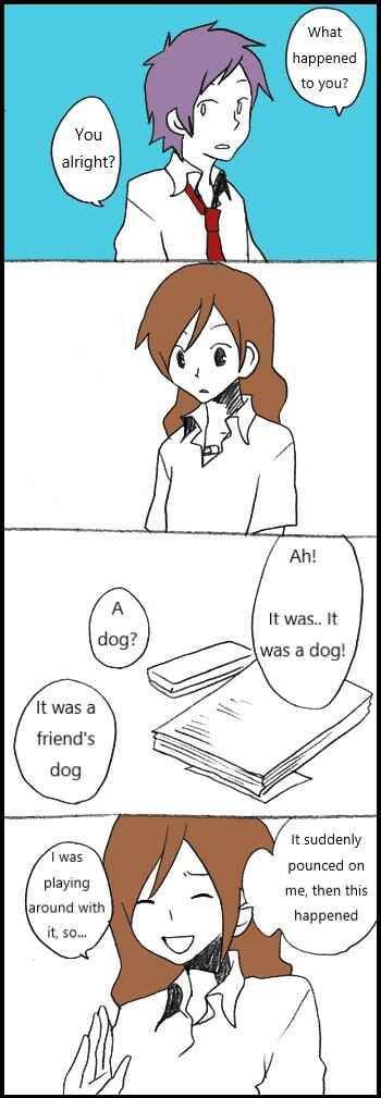 Hori-san to Miyamura-kun Chapter 50 - Page 7