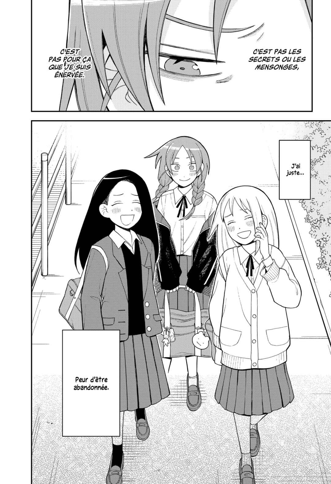 Futsuu no Keionbu Chapter 12 - Page 4