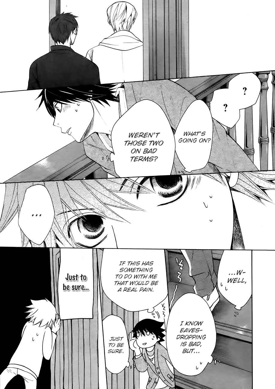 Junjou Romantica Chapter 74 - Page 20