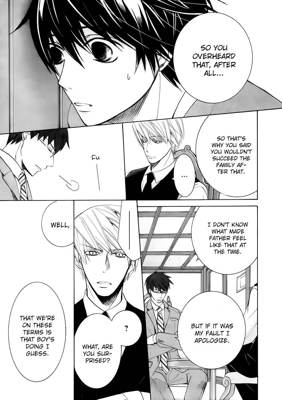 Junjou Romantica Chapter 74 - Page 34
