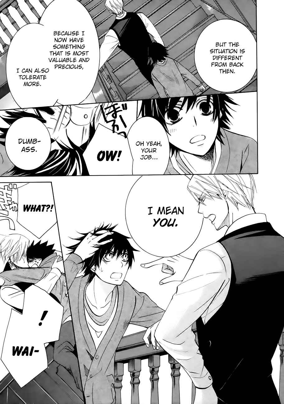 Junjou Romantica Chapter 74 - Page 44