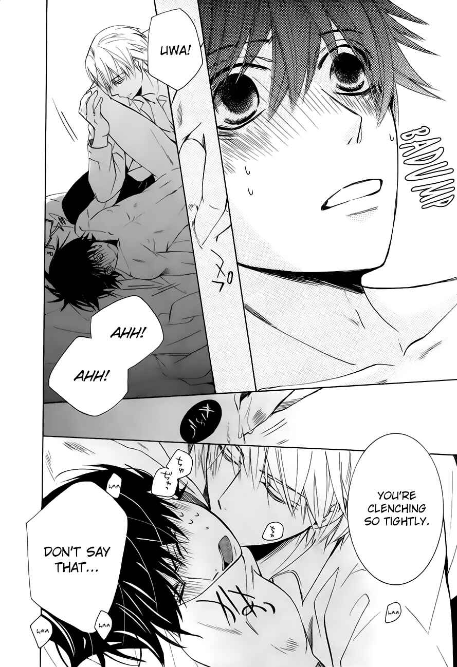 Junjou Romantica Chapter 74 - Page 49