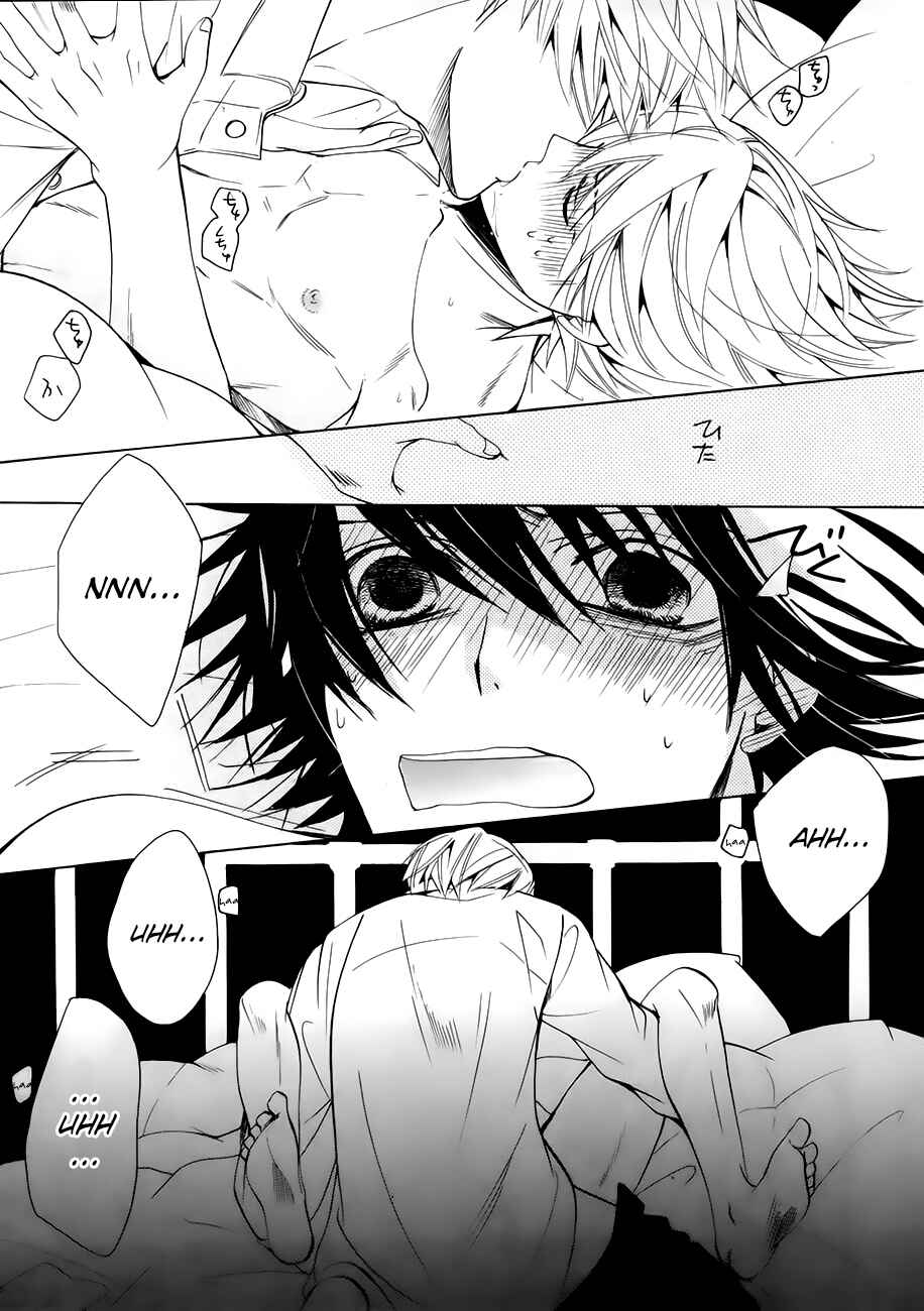 Junjou Romantica Chapter 74 - Page 50