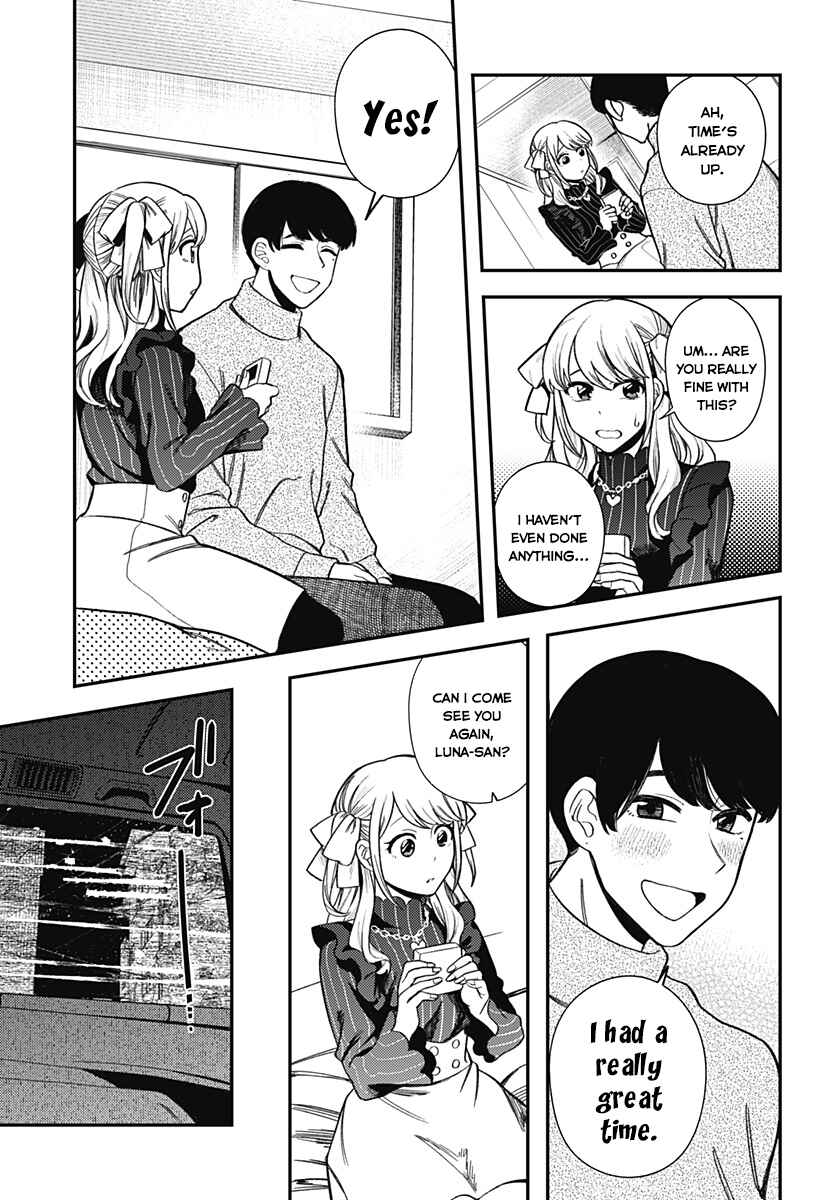 100-mankai Shinda Luna Chapter ? - Page 13