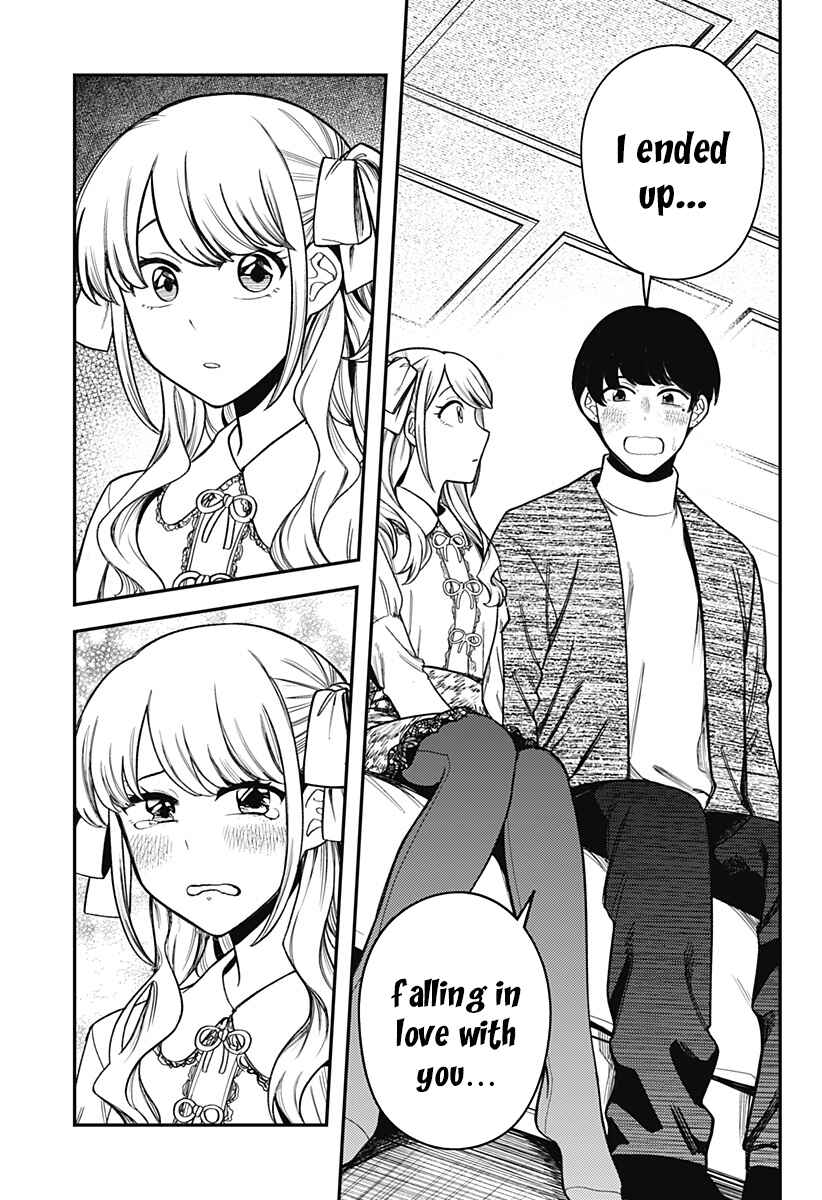 100-mankai Shinda Luna Chapter ? - Page 17