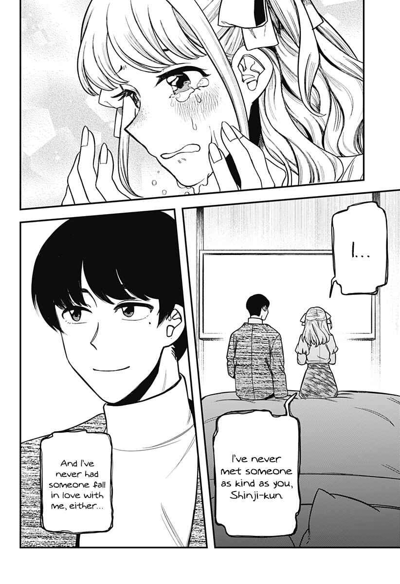 100-mankai Shinda Luna Chapter ? - Page 20