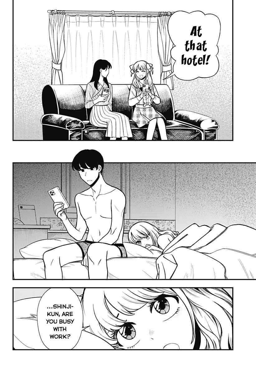 100-mankai Shinda Luna Chapter ? - Page 26