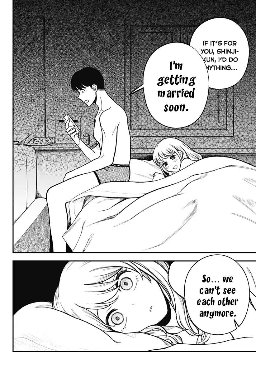 100-mankai Shinda Luna Chapter ? - Page 28