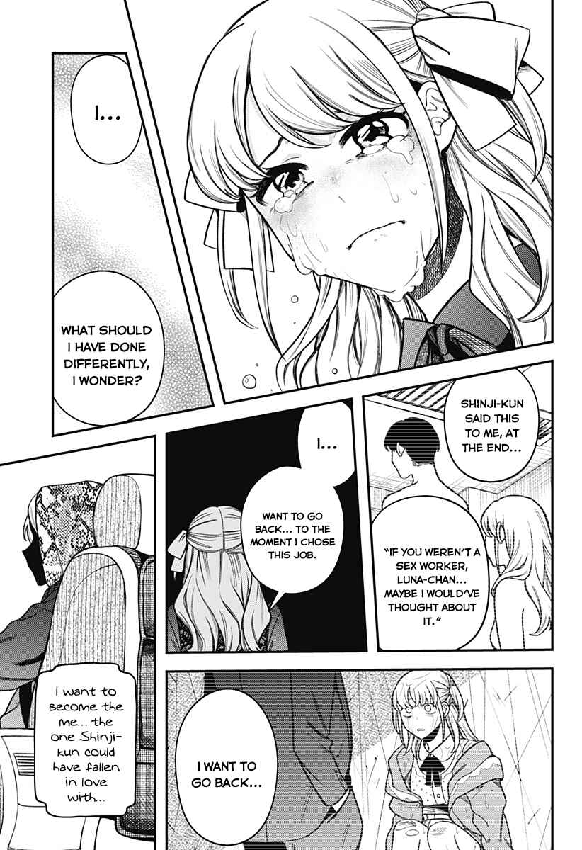 100-mankai Shinda Luna Chapter ? - Page 31