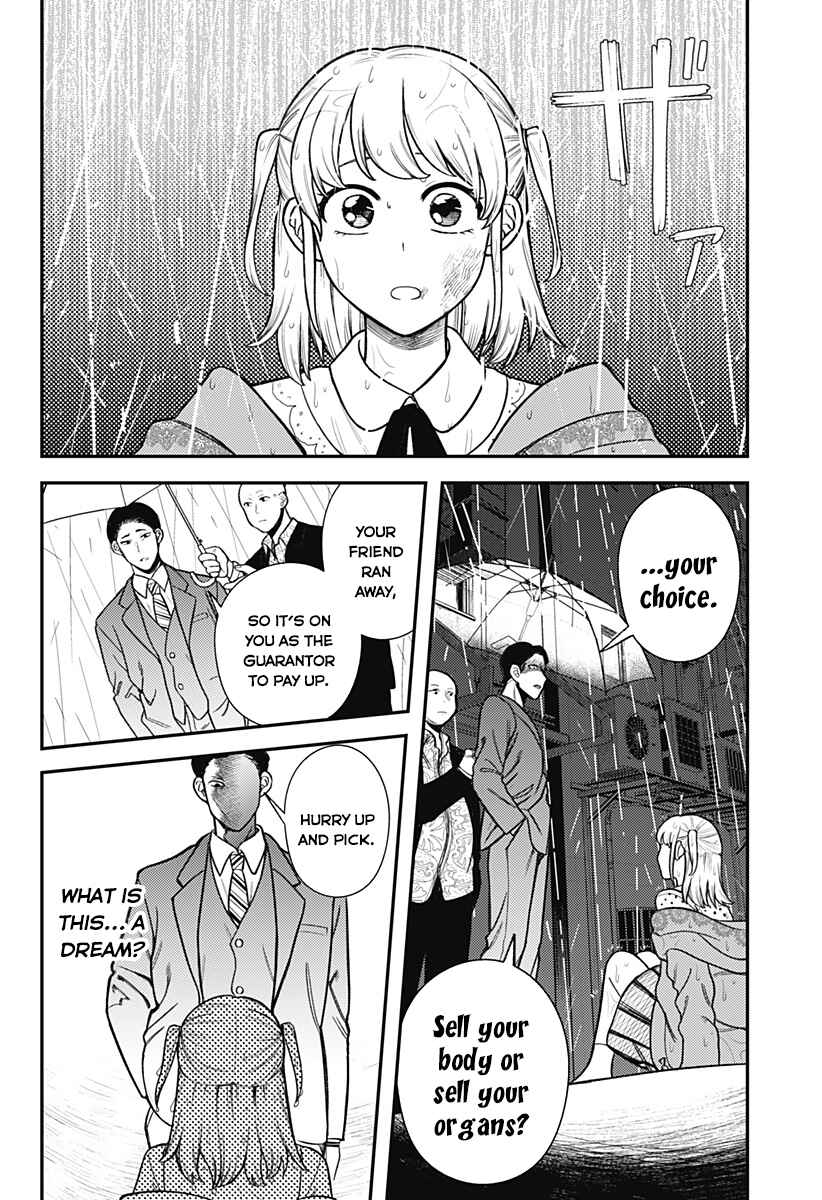 100-mankai Shinda Luna Chapter ? - Page 36