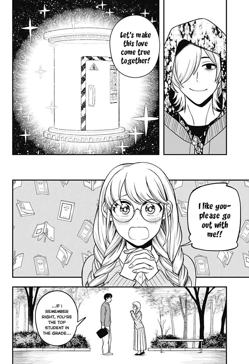 100-mankai Shinda Luna Chapter ? - Page 44