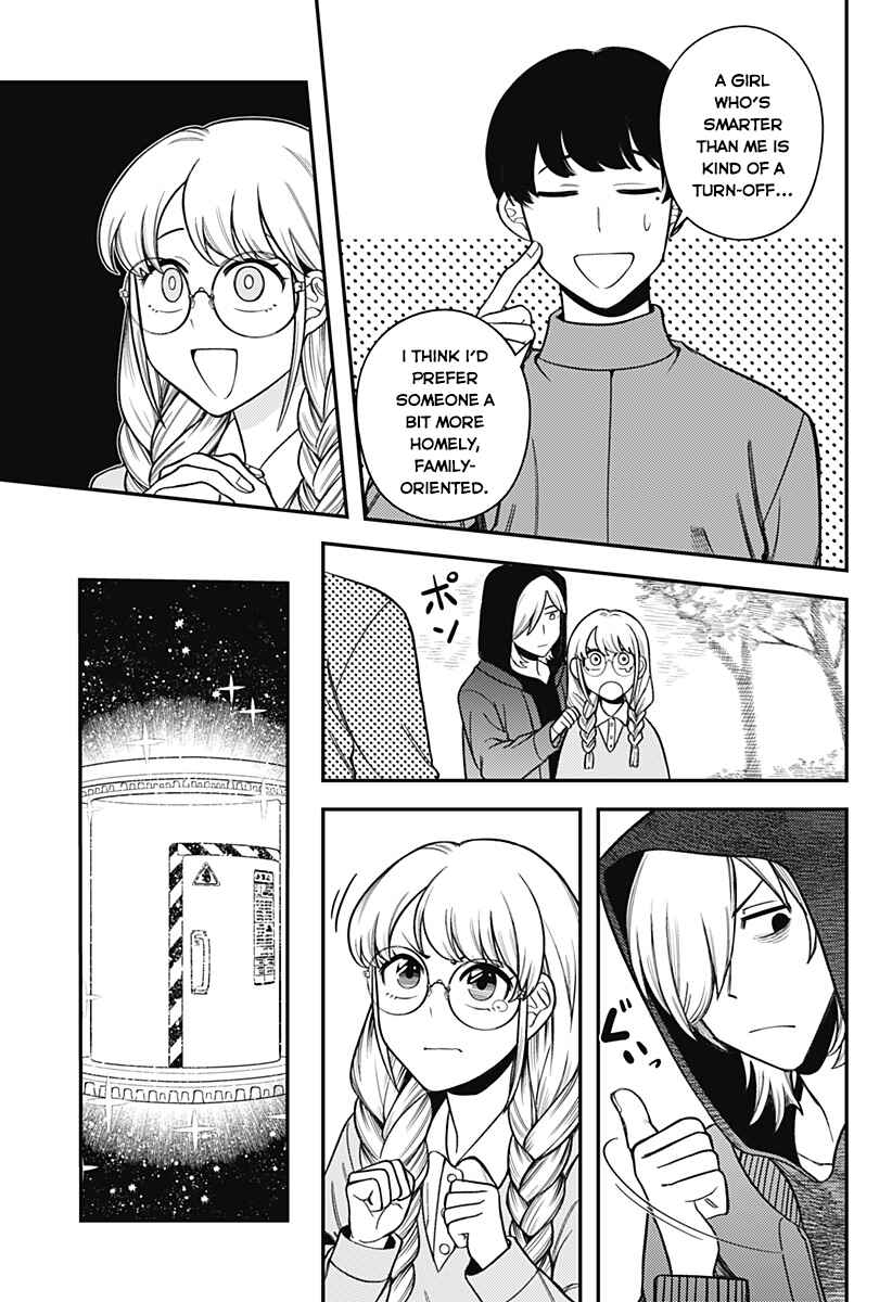 100-mankai Shinda Luna Chapter ? - Page 45