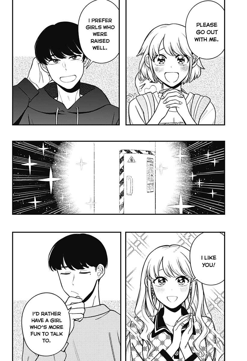 100-mankai Shinda Luna Chapter ? - Page 46