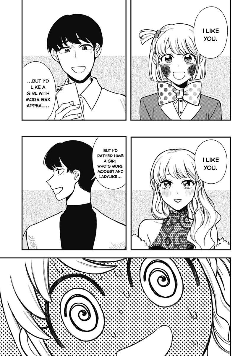 100-mankai Shinda Luna Chapter ? - Page 47