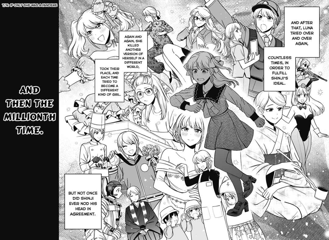 100-mankai Shinda Luna Chapter ? - Page 48