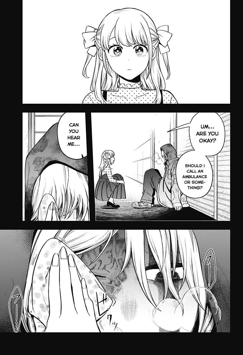 100-mankai Shinda Luna Chapter ? - Page 56