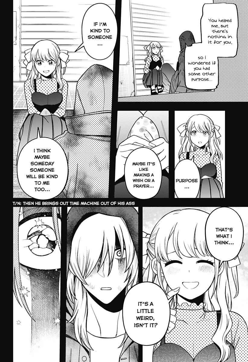 100-mankai Shinda Luna Chapter ? - Page 59