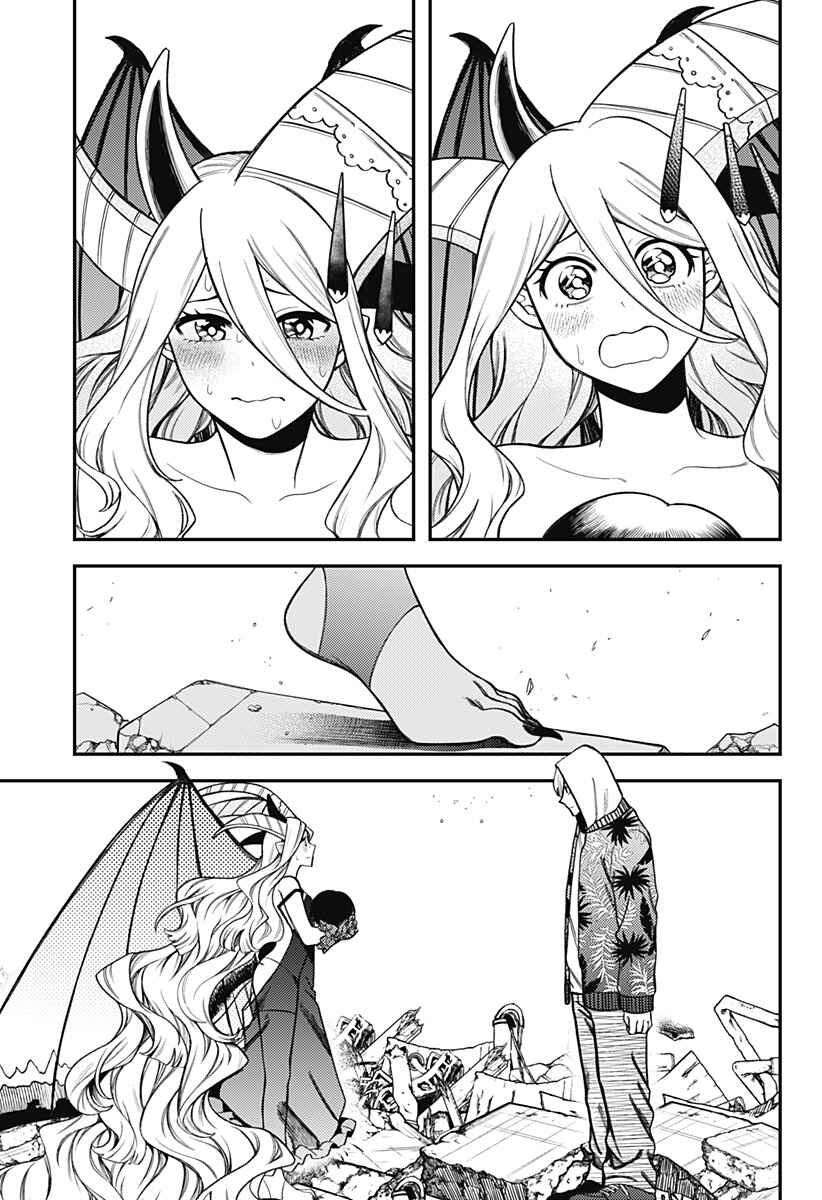 100-mankai Shinda Luna Chapter ? - Page 64