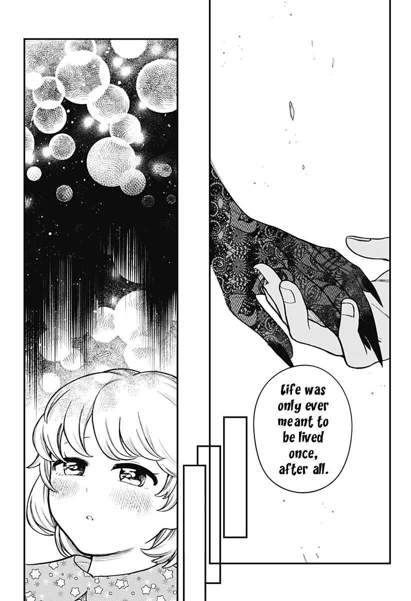 100-mankai Shinda Luna Chapter ? - Page 66