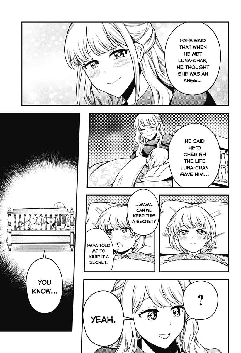 100-mankai Shinda Luna Chapter ? - Page 68