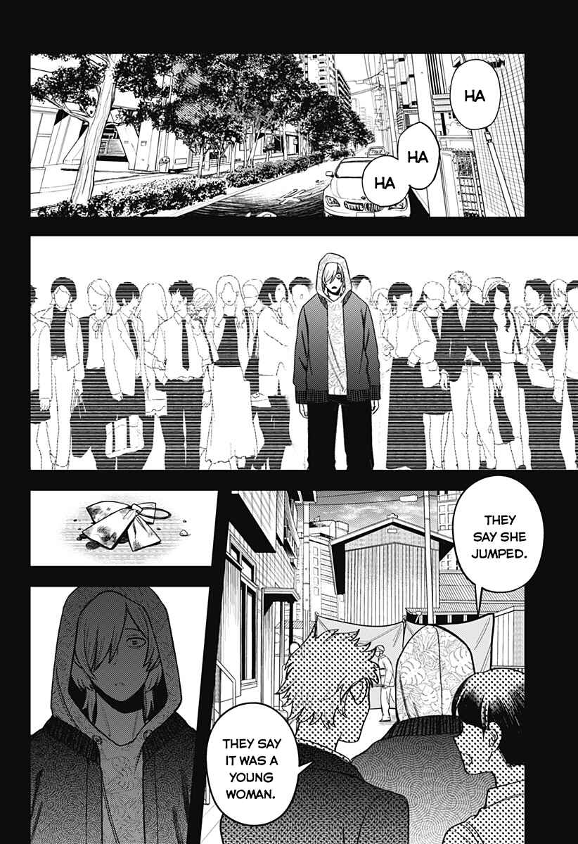 100-mankai Shinda Luna Chapter ? - Page 69