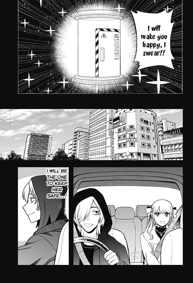 100-mankai Shinda Luna Chapter ? - Page 74