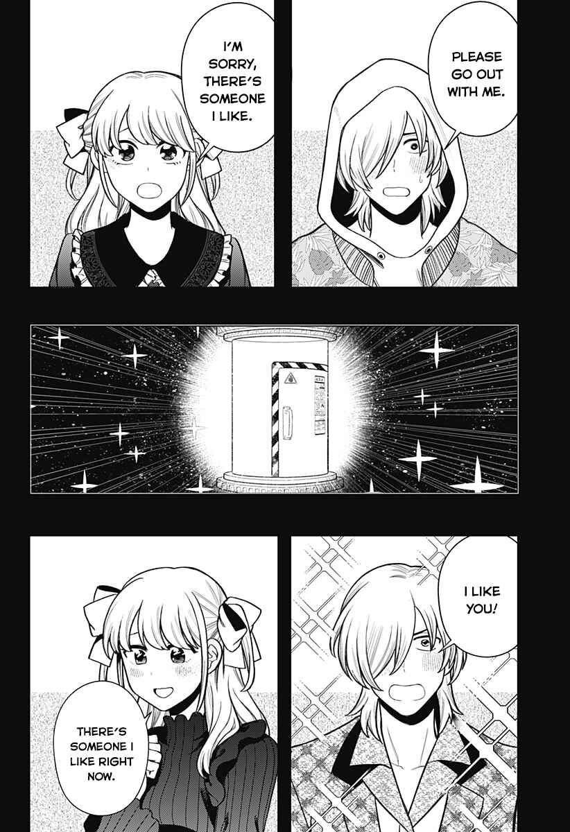100-mankai Shinda Luna Chapter ? - Page 77