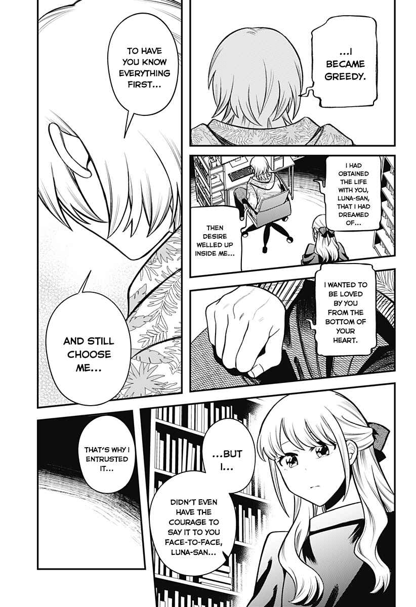 100-mankai Shinda Luna Chapter ? - Page 84