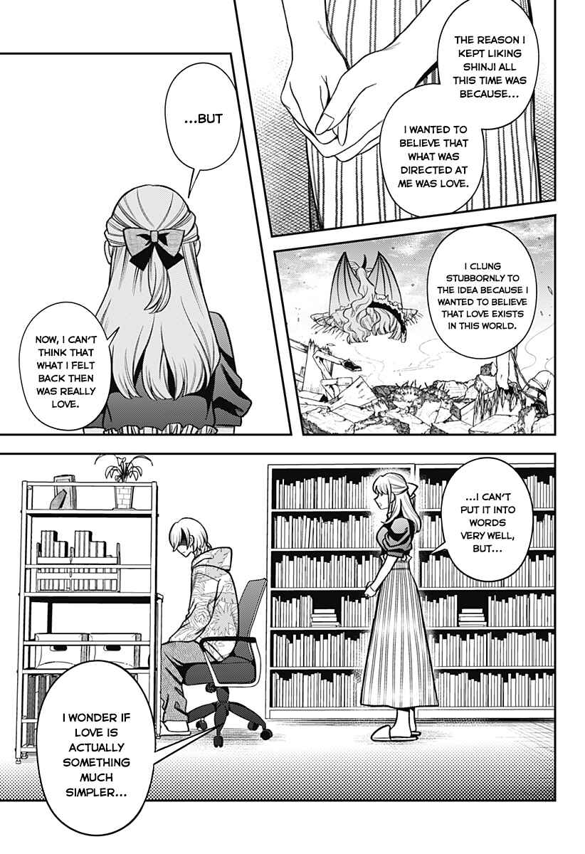 100-mankai Shinda Luna Chapter ? - Page 86