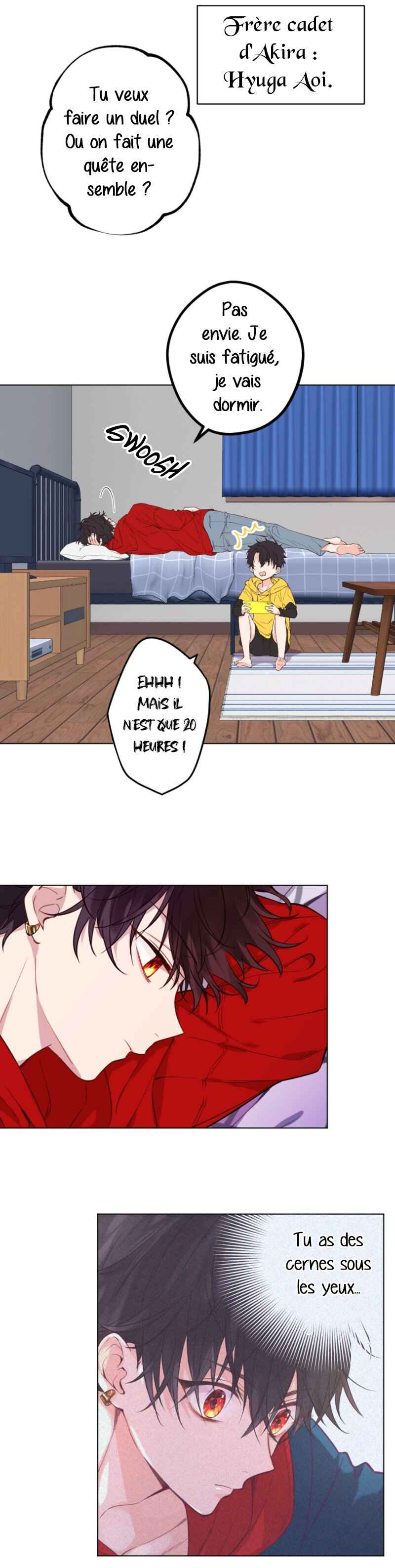Two First Class Stars Chapter 24 - Page 12