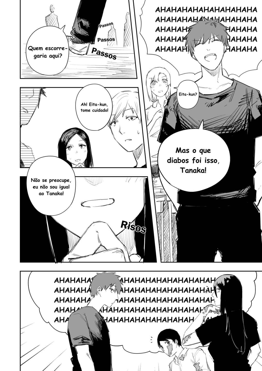 Metsuki Warui Ko Kawaii Ko Chapter 17 - Page 2