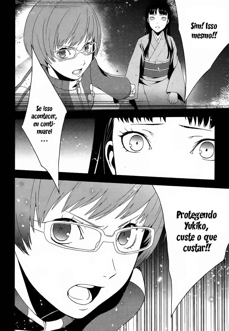 Persona 4 Chapter 10 - Page 10
